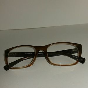 COACH Georgie FRAME & CASE